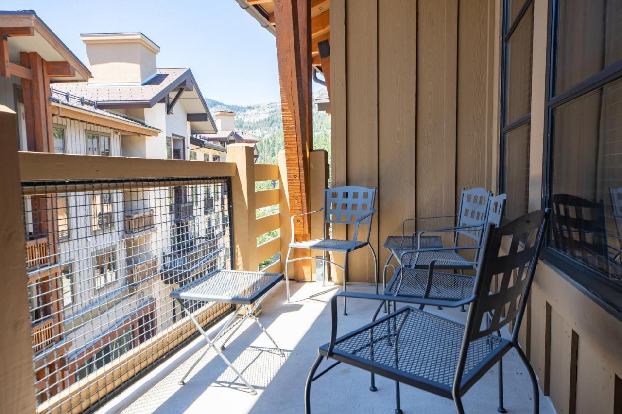 The Village At Palisades Tahoe Olympic Valley  Exteriér fotografie