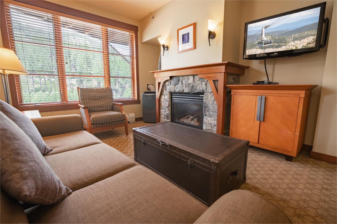 The Village At Palisades Tahoe Olympic Valley  Exteriér fotografie