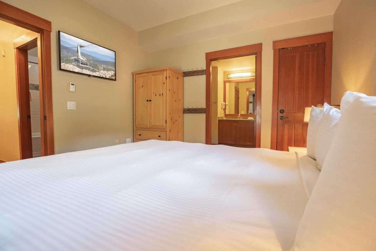 The Village At Palisades Tahoe Olympic Valley  Exteriér fotografie