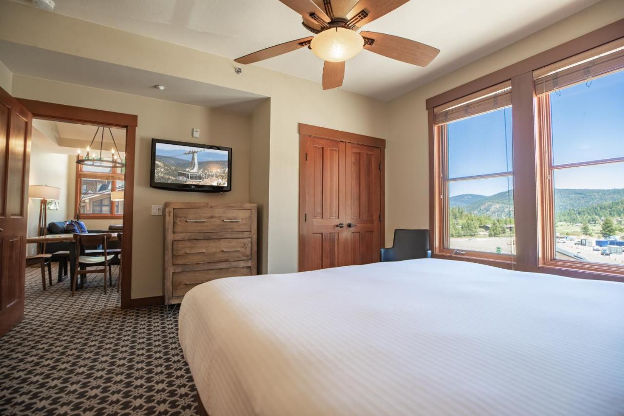 The Village At Palisades Tahoe Olympic Valley  Exteriér fotografie