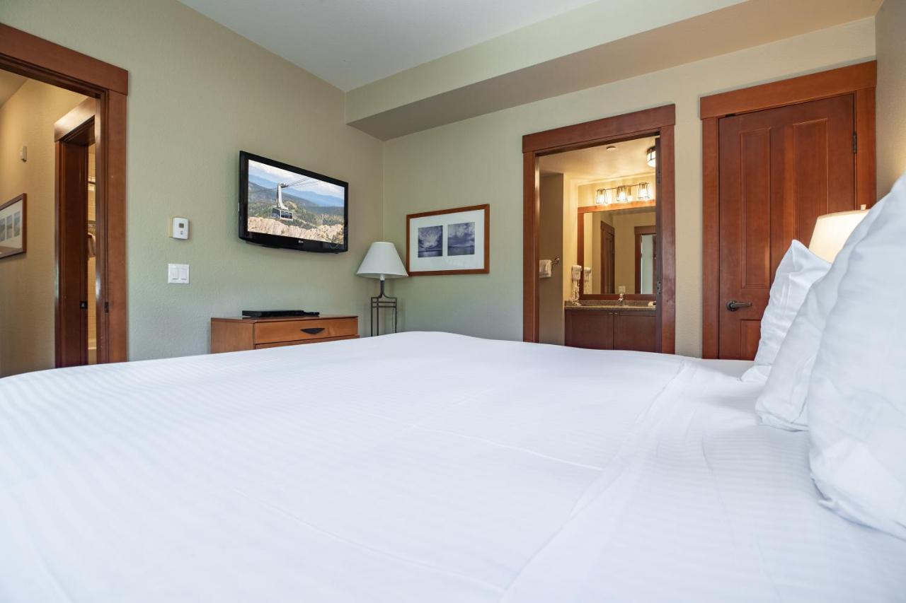 The Village At Palisades Tahoe Olympic Valley  Exteriér fotografie