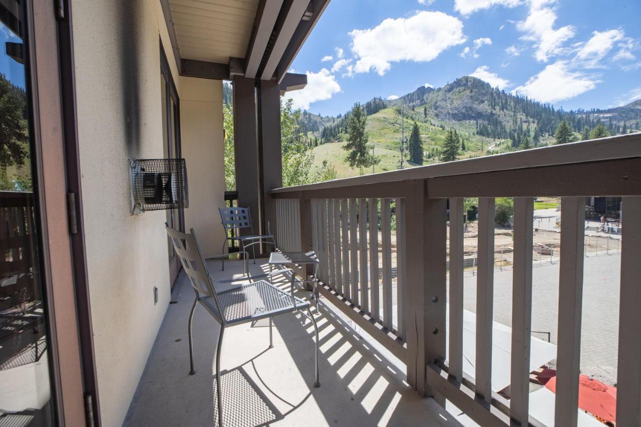 The Village At Palisades Tahoe Olympic Valley  Exteriér fotografie