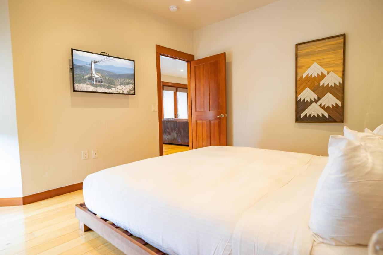 The Village At Palisades Tahoe Olympic Valley  Exteriér fotografie