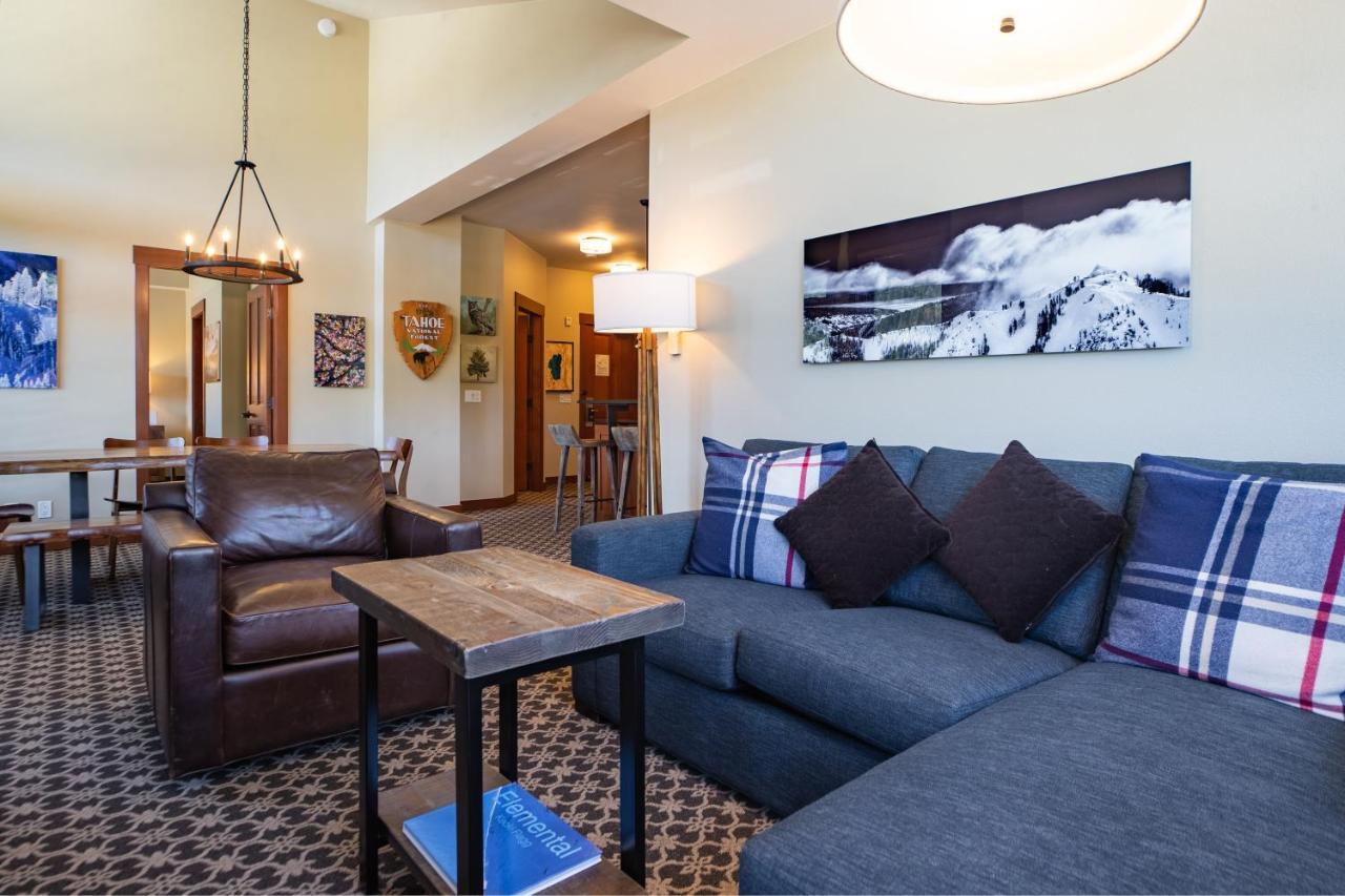 The Village At Palisades Tahoe Olympic Valley  Exteriér fotografie