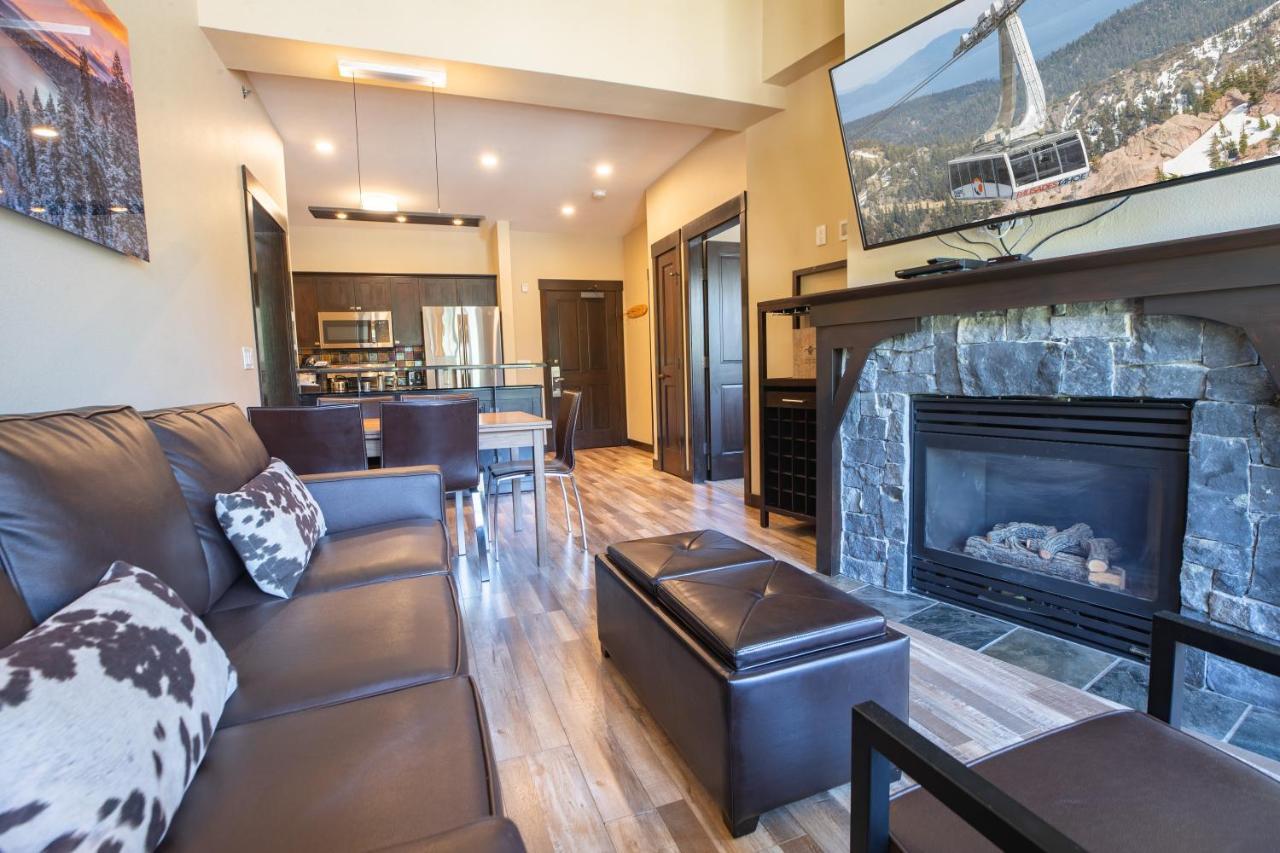 The Village At Palisades Tahoe Olympic Valley  Exteriér fotografie